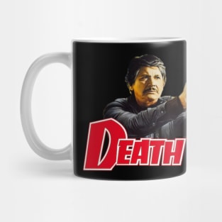 Death Wish 3 Mug